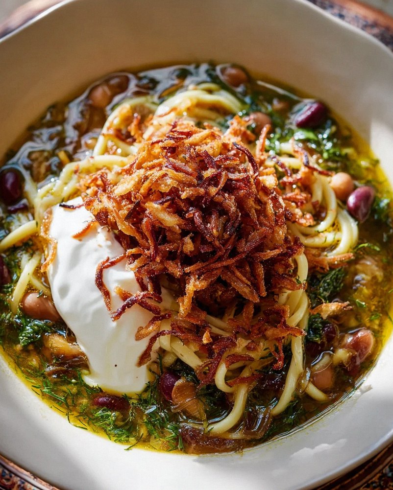 Authentische Persische Nudelsuppe: Herzhaft & Lecker – Schritt 2
