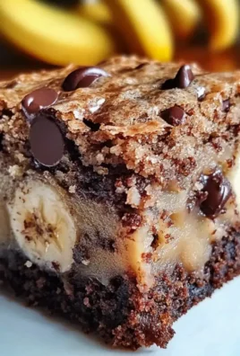 Bananenbrot Brownies: Der leckere Dessert-Klassiker