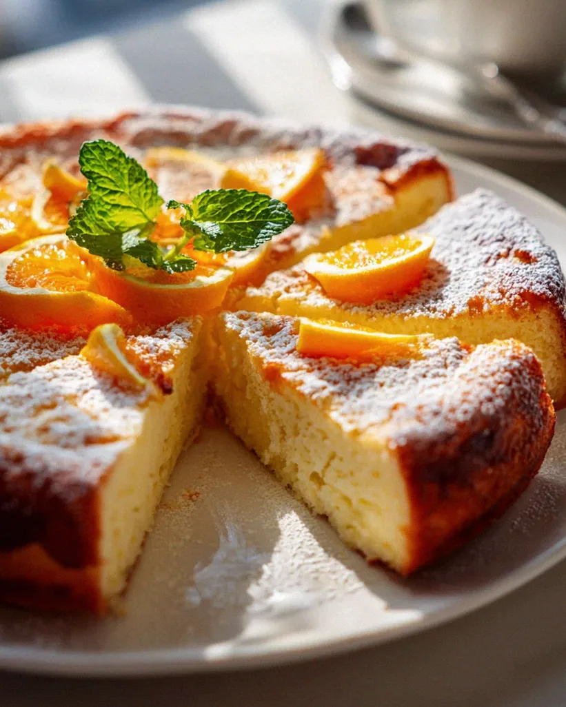 Blaunon alkoholfreier Joghurtkuchen – Frisch und lecker!