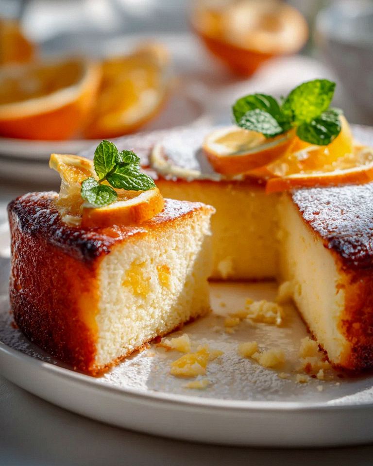 Blaunon alkoholfreier Joghurtkuchen – Frisch und lecker! – Schritt 2