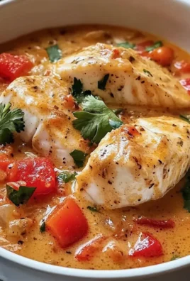 Brasilischer Fisch-Eintopf für ein schnelles Abendessen