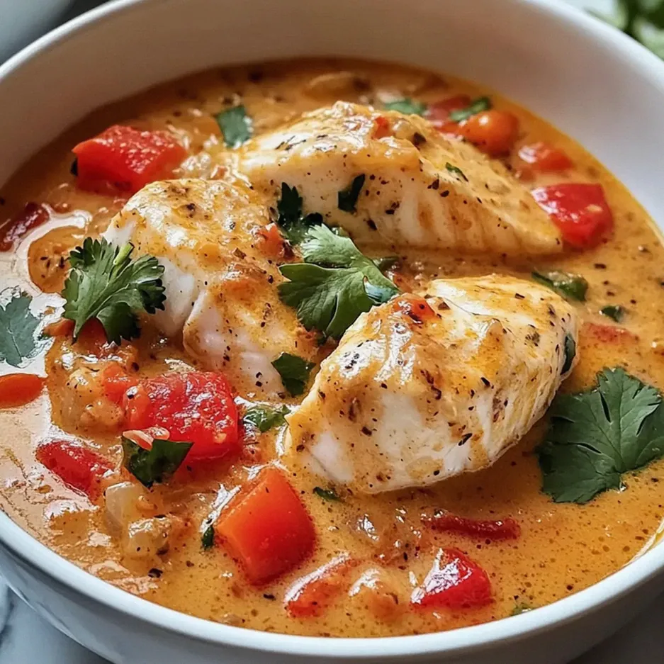 Brasilischer Fisch-Eintopf für ein schnelles Abendessen