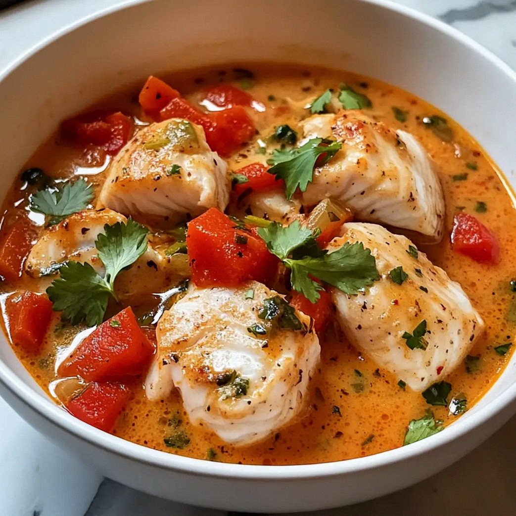 Brasilischer Fisch-Eintopf für ein schnelles Abendessen – Schritt 1