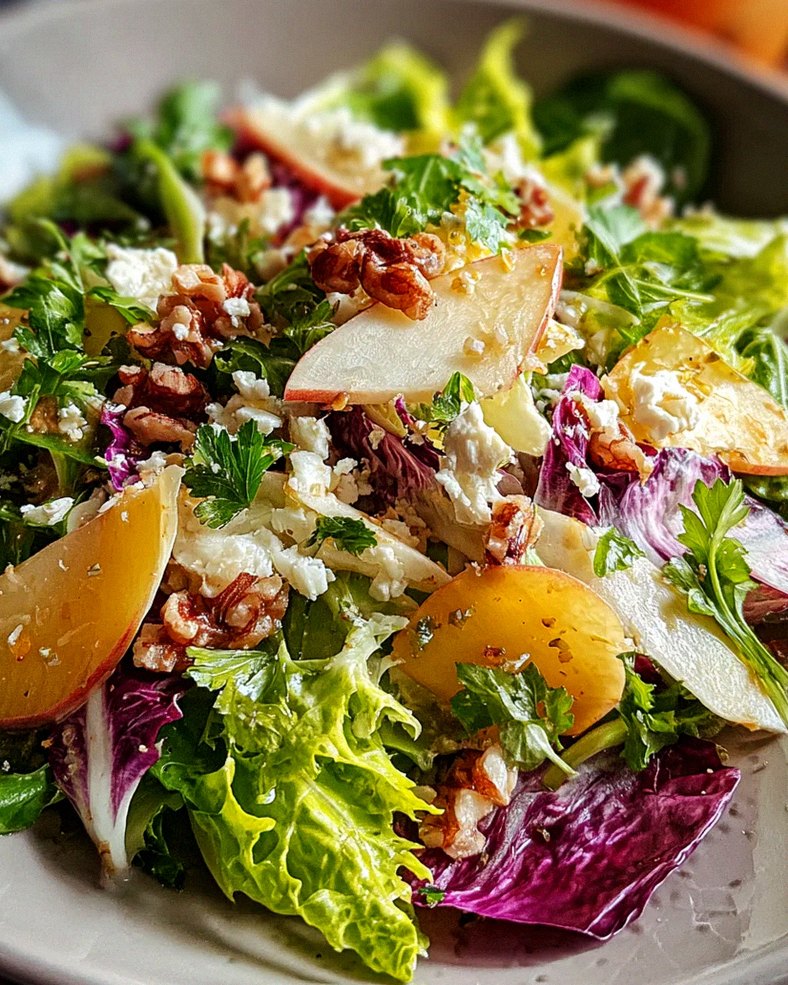 Chicorée-Salat