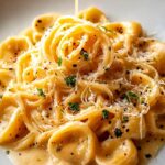 Cremige Geröstete Knoblauch-Zitronen-Pastasauce: Ultimativ!