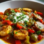 Dein Wurstgulasch Rezept: Einfach, cremig, unwiderstehlich