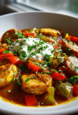 Dein Wurstgulasch Rezept: Einfach, cremig, unwiderstehlich