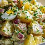 Der Ultimative Kartoffelsalat: Klassisch & zum Verlieben