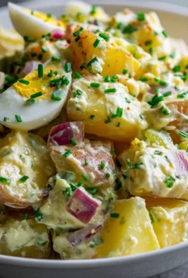 Der Ultimative Kartoffelsalat: Klassisch & zum Verlieben