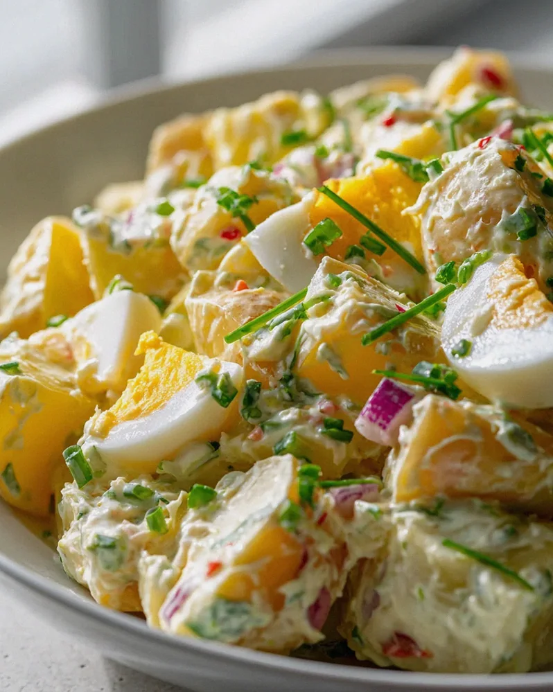 Der Ultimative Kartoffelsalat: Klassisch & zum Verlieben – Schritt 2
