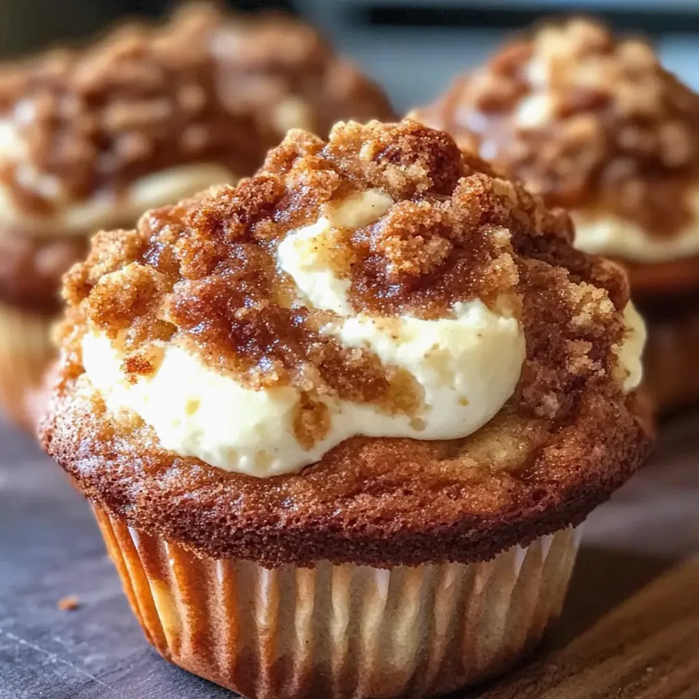 Frischkäse-Schnecken-Bananenbrot-Muffins für den perfekten Genuss – Schritt 2
