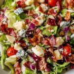 Gehackter Salat – Frisch, lecker und einfach zubereitet