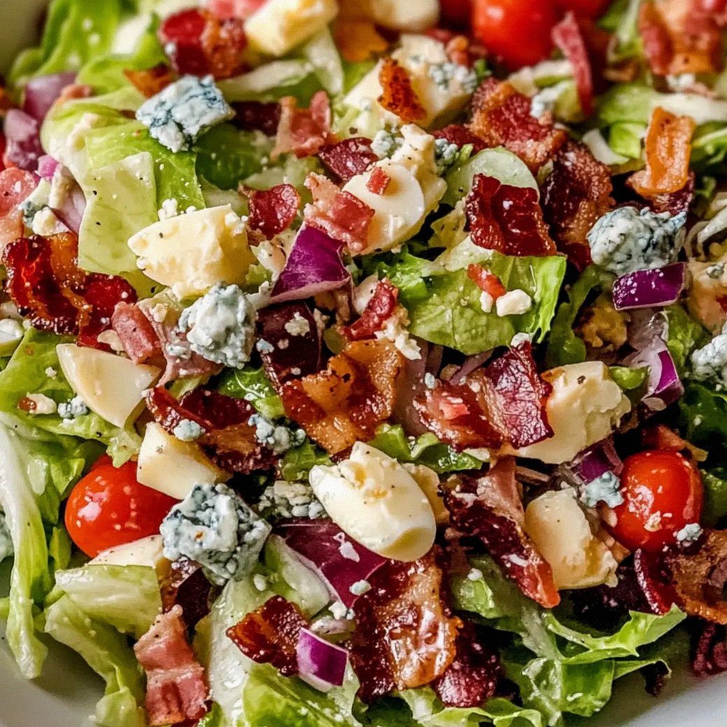 Gehackter Salat – Frisch, lecker und einfach zubereitet