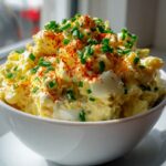 Genialer Deviled Eiersalat: Cremig, würzig, unwiderstehlich!