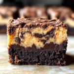 Griechischer Joghurt Blondies Brownies für Gesundheitsliebhaber