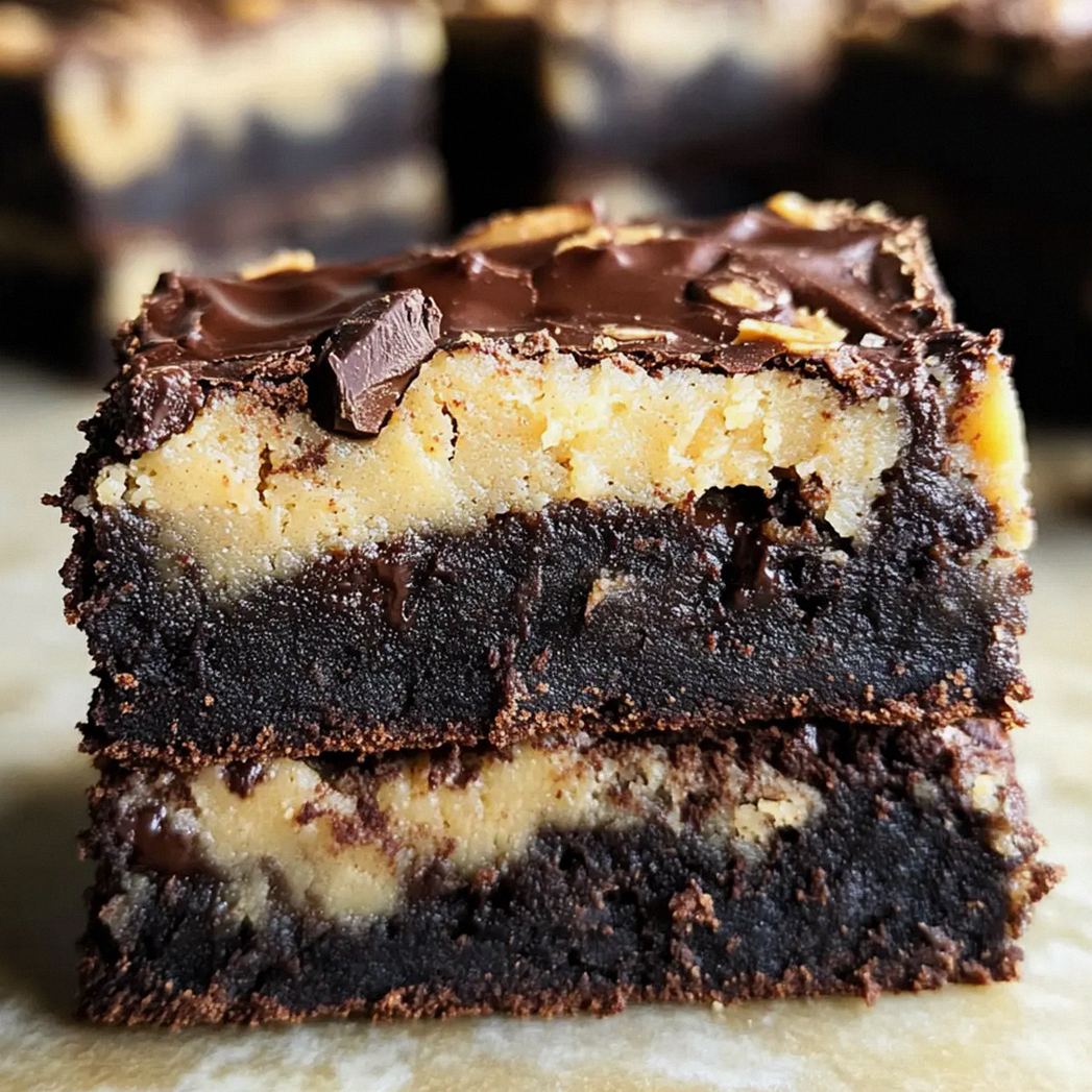 Griechischer Joghurt Blondies Brownies für Gesundheitsliebhaber – Schritt 2