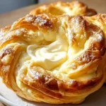 Himmlische Käse-Danish