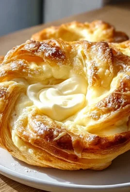 Himmlische Käse-Danish