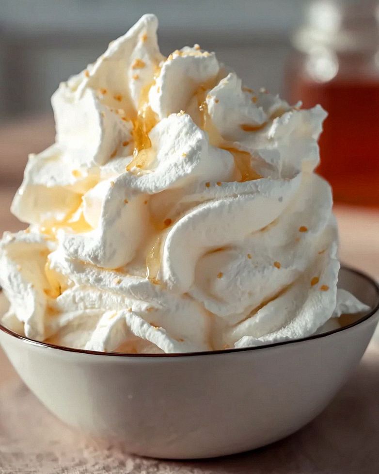 Joghurt Eis ohne Eismaschine Rezept – Schritt 1