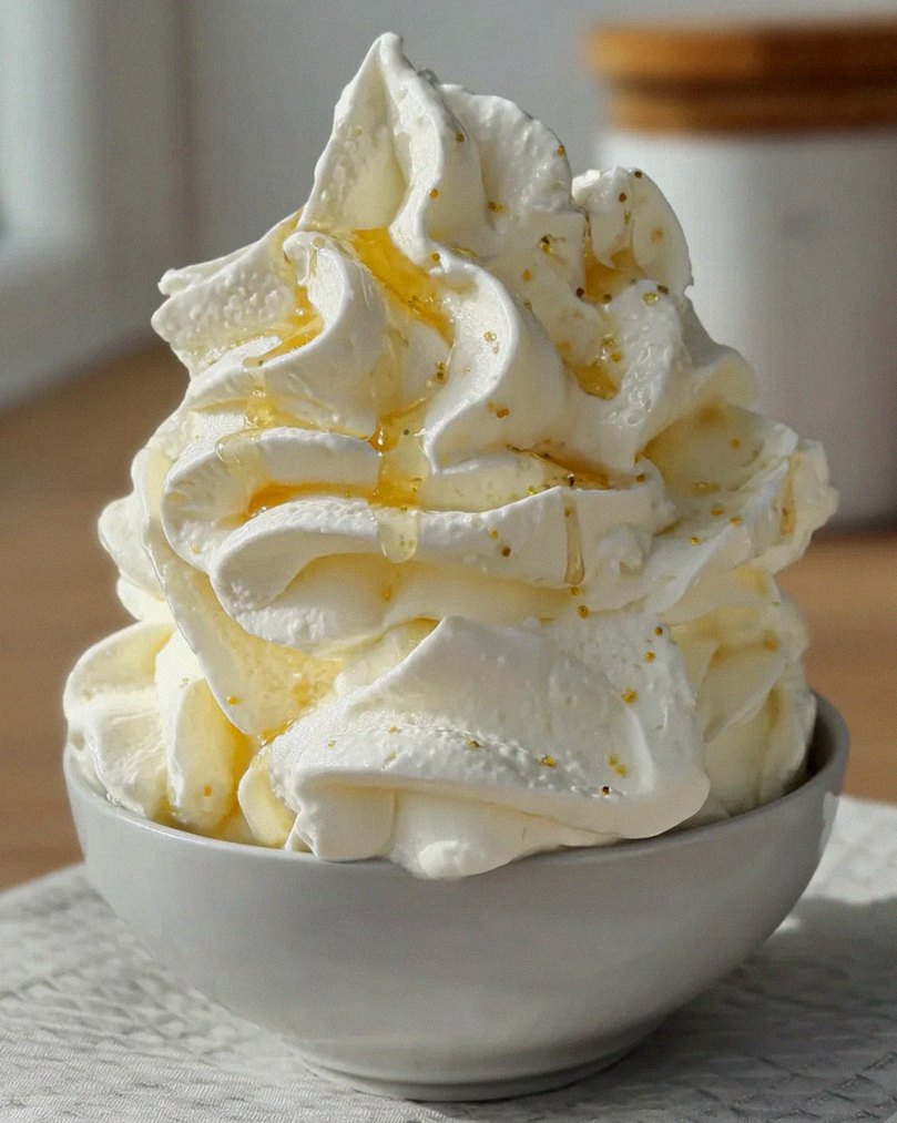Joghurt Eis ohne Eismaschine Rezept – Schritt 2