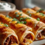Käsige Taco Sticks