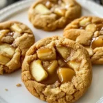 Karamell-Apfel-Kekse für gemütliche Herbsttage