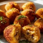 Krokiety Rezept: Knusprige Polnische Rindfleisch Croquettes