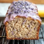 Lavendel-Bananenbrot für den perfekten Genuss