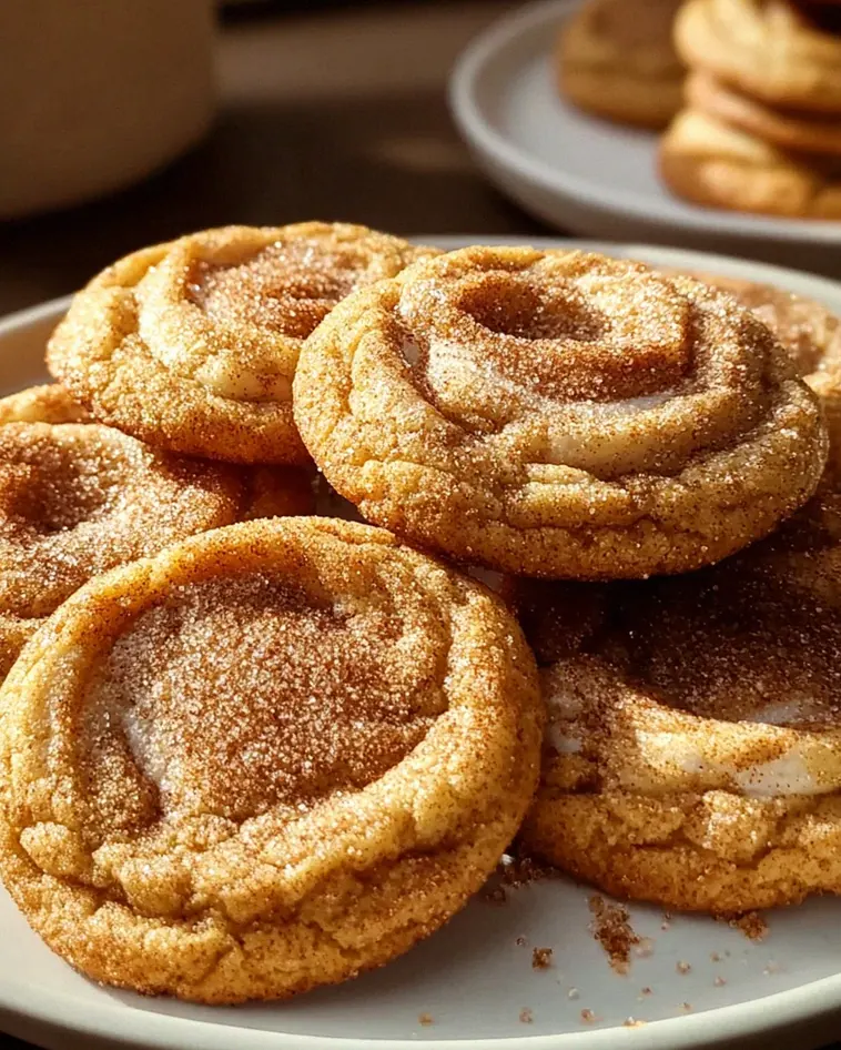 Leckere Chewy French Toast Cookies – Süßes Frühstücksvergnügen!