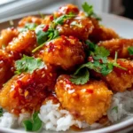 Leckeres Veganes Orange Chicken – Einfach und Schnell Zubereiten!
