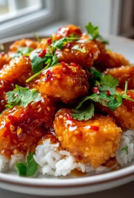 Leckeres Veganes Orange Chicken – Einfach und Schnell Zubereiten!