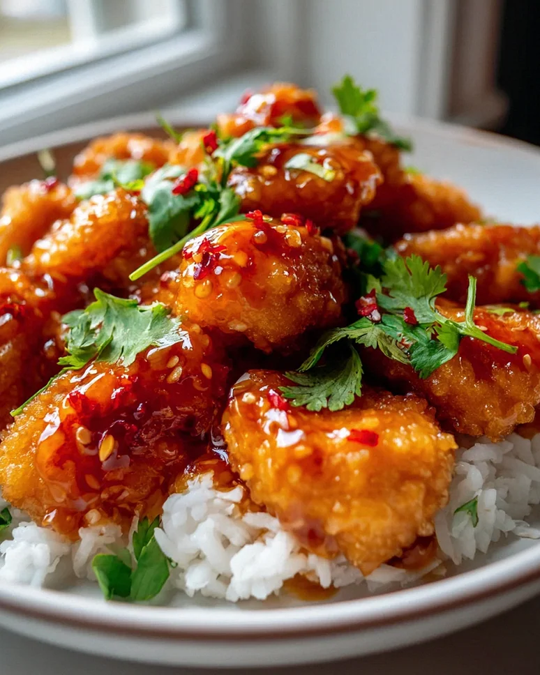Leckeres Veganes Orange Chicken – Einfach und Schnell Zubereiten!