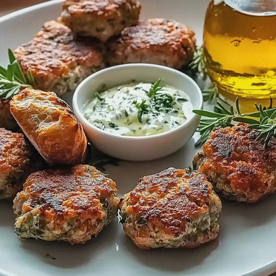 Linsenfrikadellen mit Tzatziki – Schritt 1