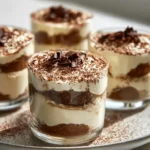 Mini Solero Tiramisu Cups – Das perfekte Dessert für Genießer!
