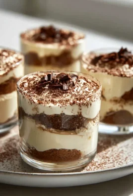 Mini Solero Tiramisu Cups – Das perfekte Dessert für Genießer!
