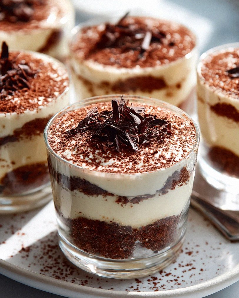 Mini Solero Tiramisu Cups – Das perfekte Dessert für Genießer! – Schritt 2