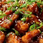 Mongolisches Huhn