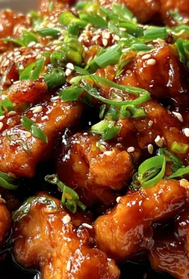 Mongolisches Huhn