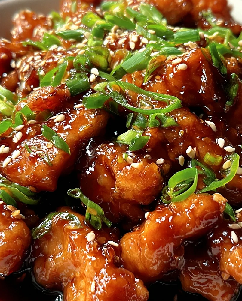 Mongolisches Huhn