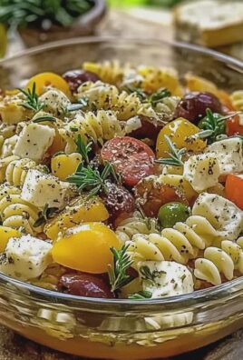 Nudelsalat italienisch