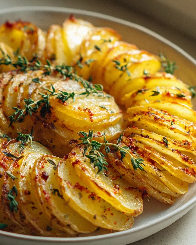 Original Pommes De Terre Suedoises Rezept – Schnell & Lecker