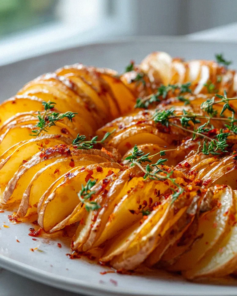 Original Pommes De Terre Suedoises Rezept – Schnell & Lecker – Schritt 2