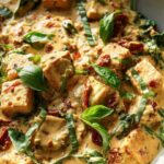 Verführerisches Marry Me Tofu – Einfach unwiderstehlich!