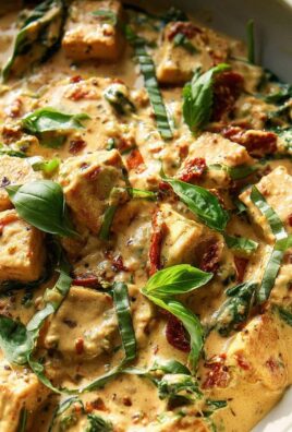 Verführerisches Marry Me Tofu – Einfach unwiderstehlich!