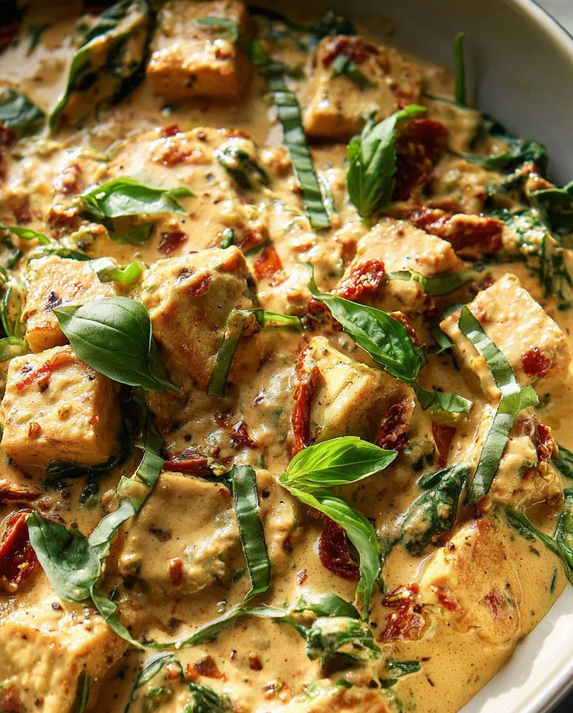 Verführerisches Marry Me Tofu – Einfach unwiderstehlich! – Schritt 1