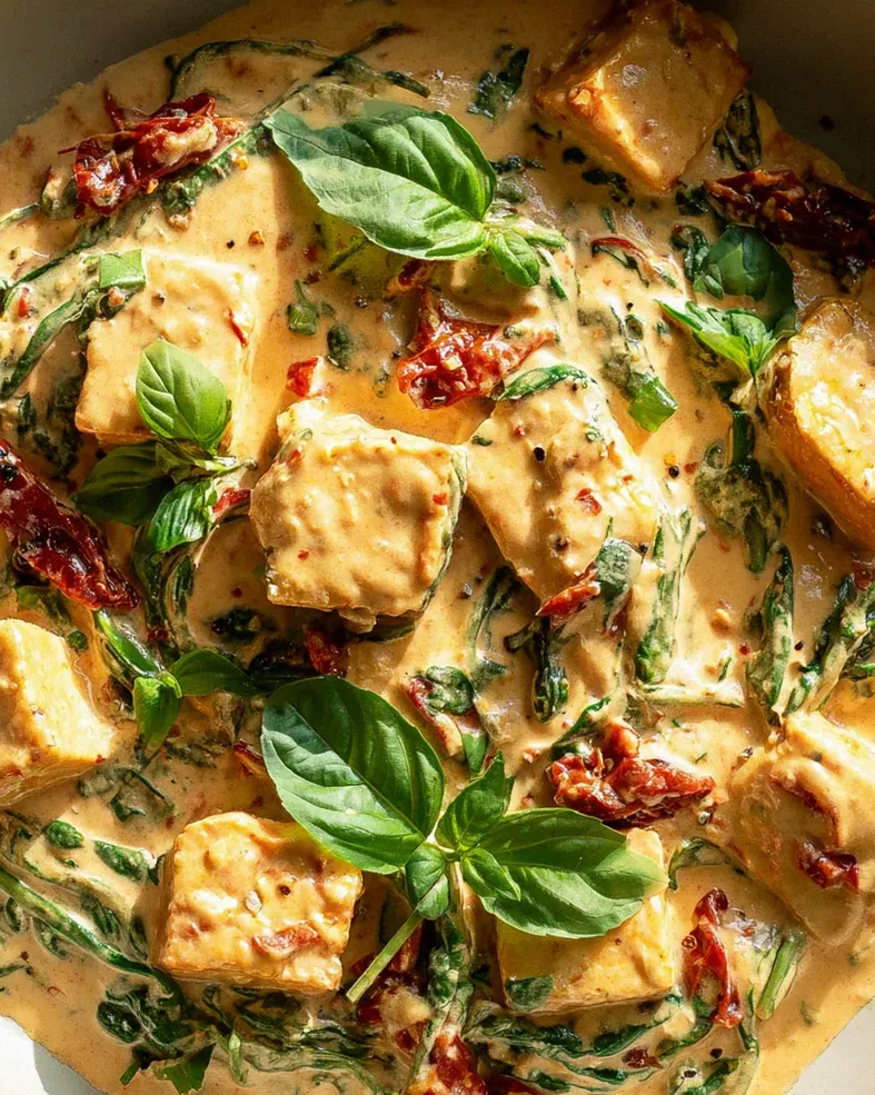Verführerisches Marry Me Tofu – Einfach unwiderstehlich! – Schritt 2