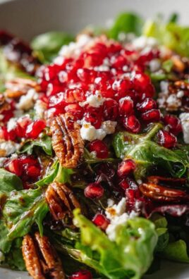 Weihnachts Salat Rezept Festtags Hit