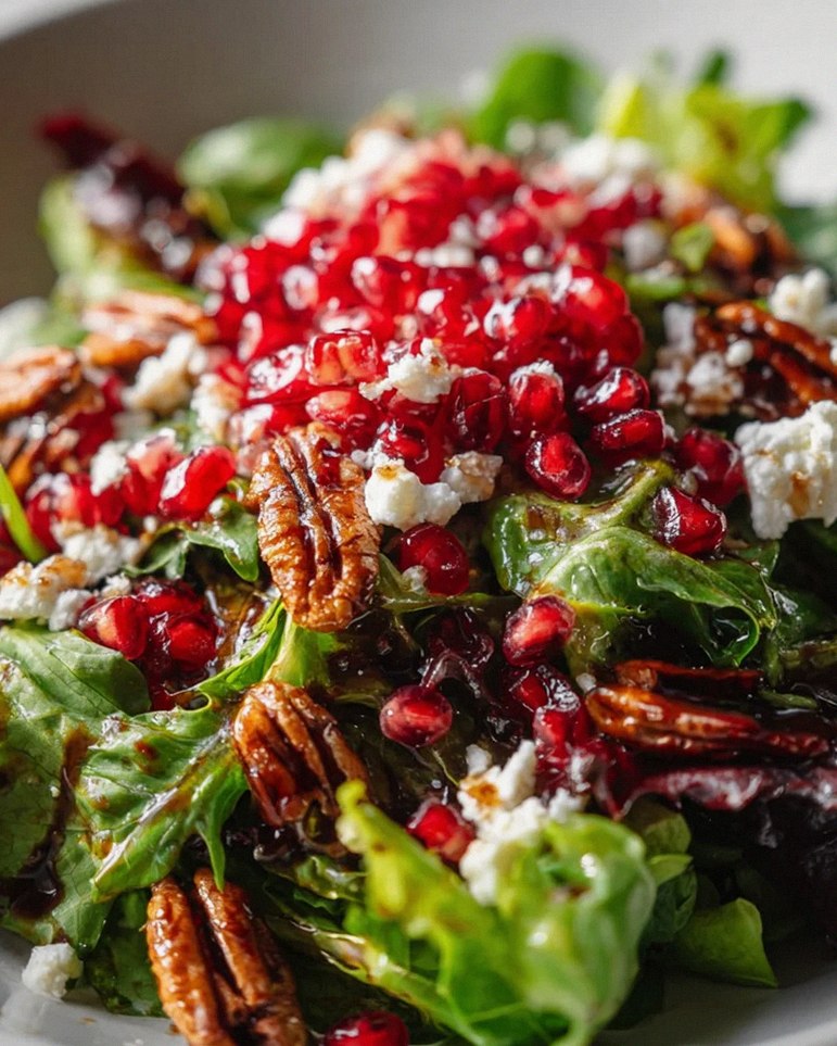 Weihnachts Salat Rezept Festtags Hit