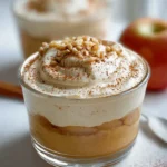 Zimtcreme mit Apfelmus – Das perfekte Dessert für Genießer!