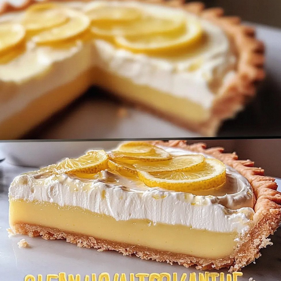 Zitronen- und Mascarpone-Tarte leicht gemacht – Schritt 1